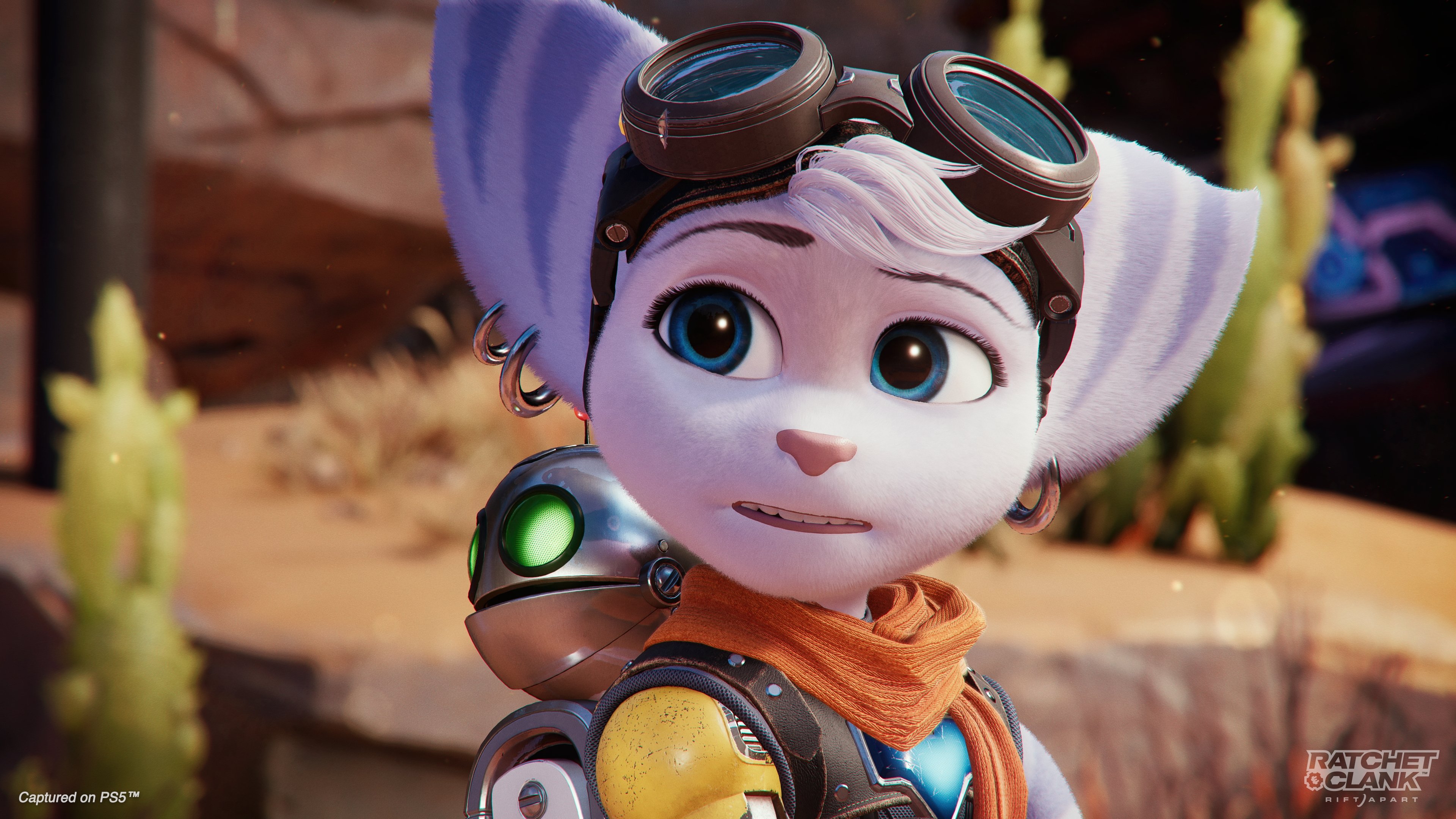 Ratchet & Clank: Una Dimensión Aparte